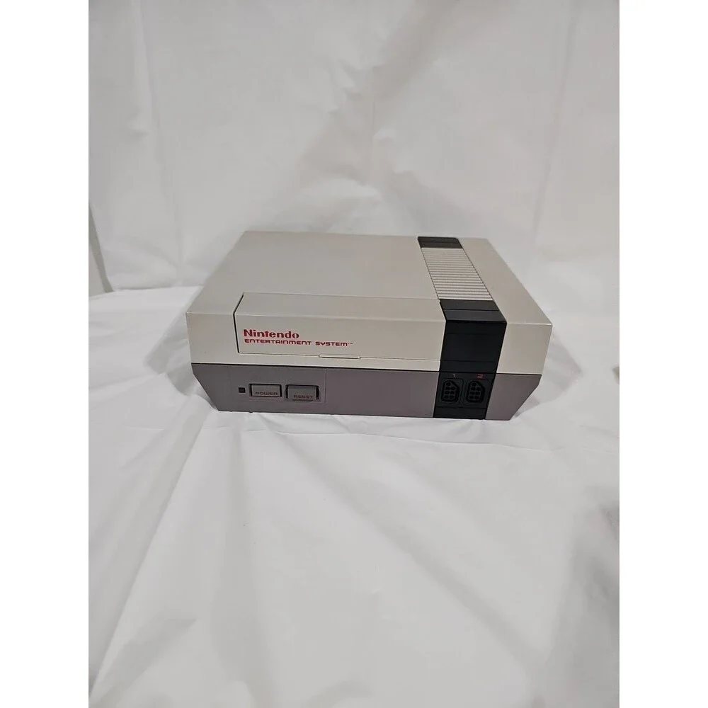 Original Nintendo With Controller And Accessories, Test